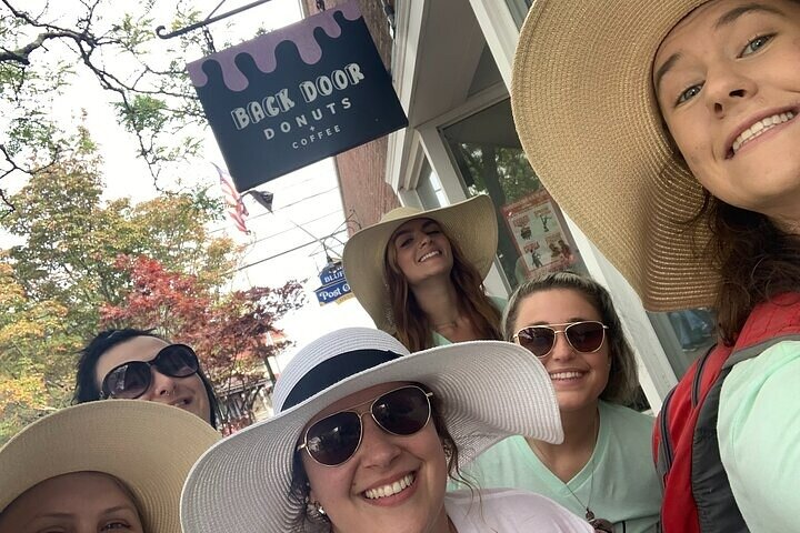 Hot Springs Hop Scavenger Hunt