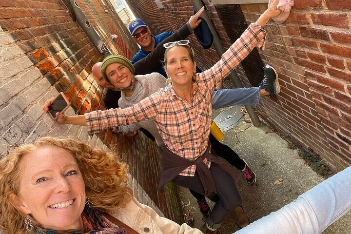 Biloxi Blitz Scavenger Hunt