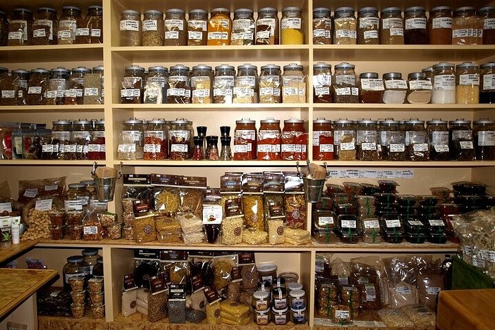 Walking “Food tasting tour” in the town of Chania
