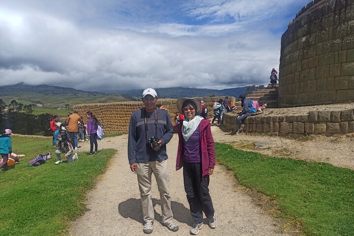 Cultural Tour Ingapirca Ruins + Gualaceo & Chordeleg from Cuenca