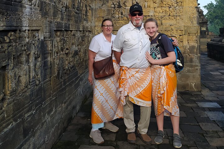 Borobudur Climb To The Top, Prambanan Temple And Ramayana Ballet