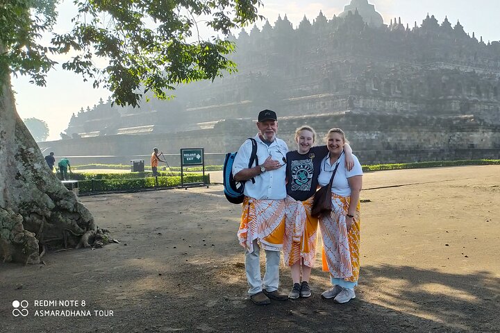 Borobudur Climb To The Top, Prambanan Temple And Ramayana Ballet