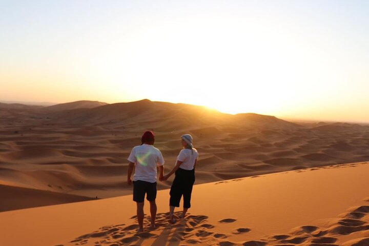 Fes To Marrakech: 3-Day Desert Tour