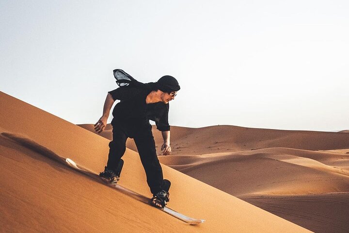 Fes To Marrakech: 3-Day Desert Tour
