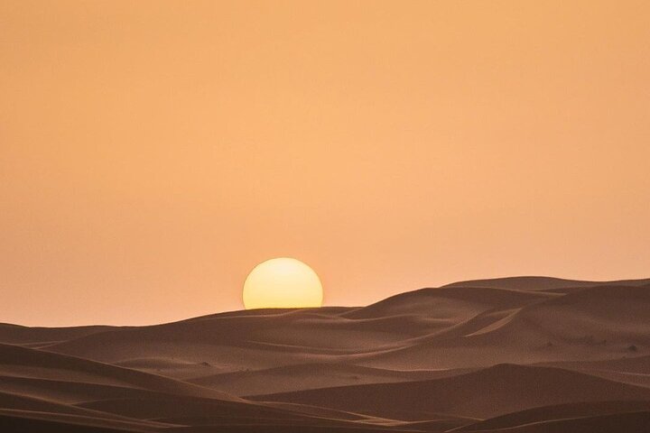 Fes To Marrakech: 3-Day Desert Tour