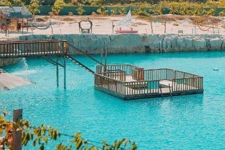 Jericoacoara East Paseo and Hostel with Pool 2 days1 night