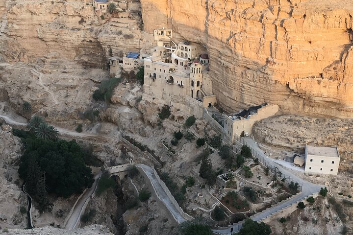 Jericho and Bethlehem Private Tour