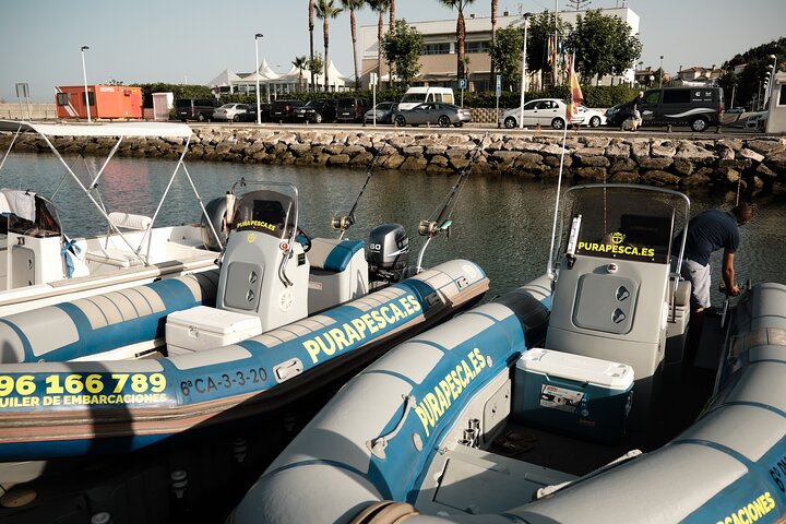 Private Tour with Dolphin Watching in Algeciras Bay