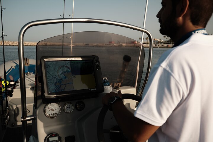 Private Tour with Dolphin Watching in Algeciras Bay