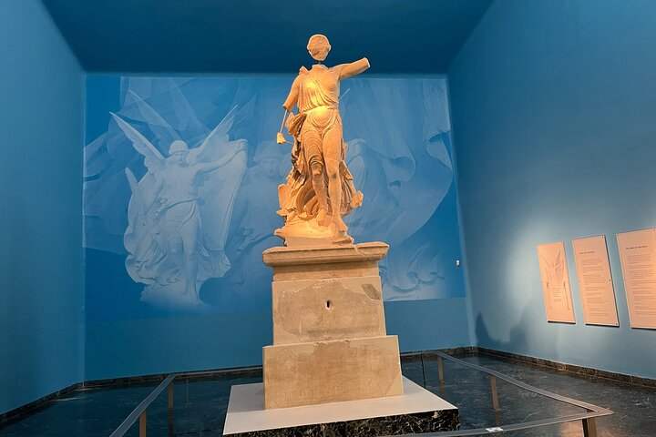 Half Day Olympia Private Tour