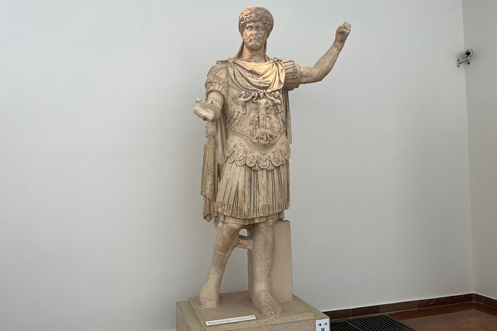 Half Day Olympia Private Tour