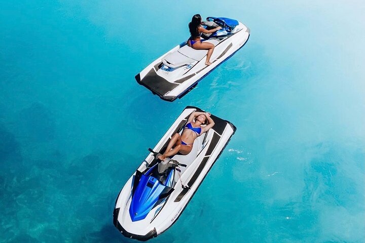 Sun & Fun Combo Jetski/ATV