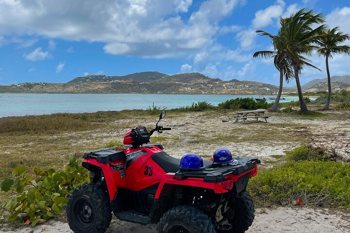Sun & Fun Combo Jetski/ATV