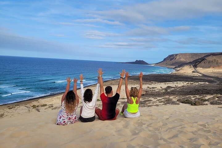 Full Day Island Tour, Highlights of São Vicente