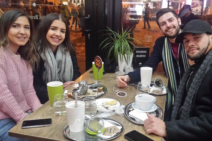 Bratislava Foodie Tour