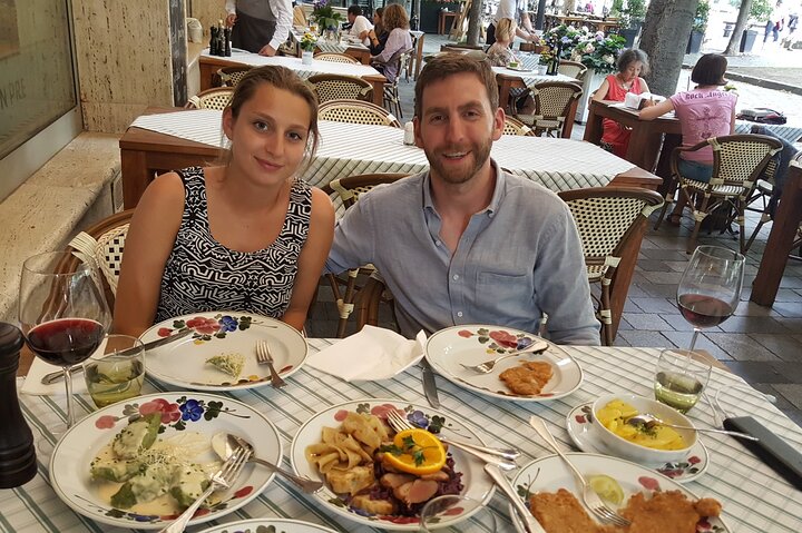 Bratislava Foodie Tour