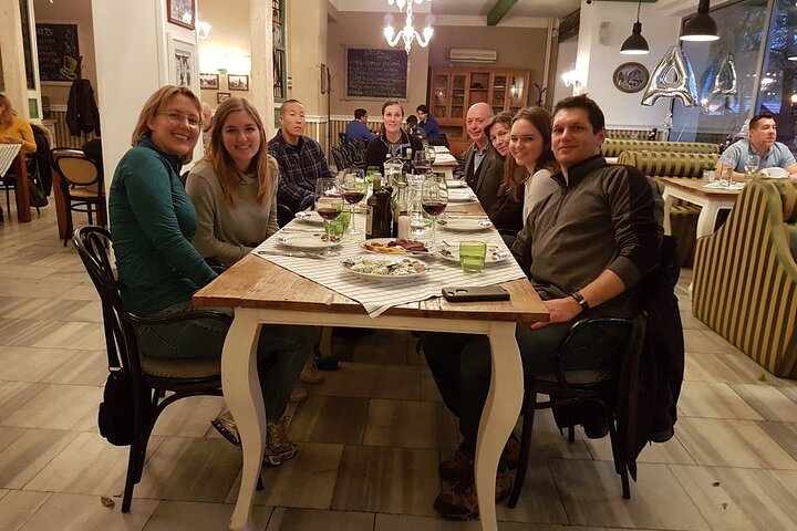 Bratislava Foodie Tour