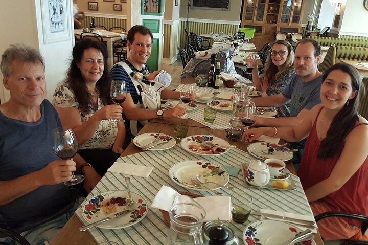 Bratislava Foodie Tour