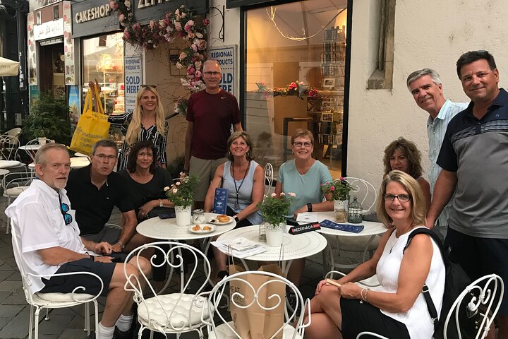 Bratislava Foodie Tour