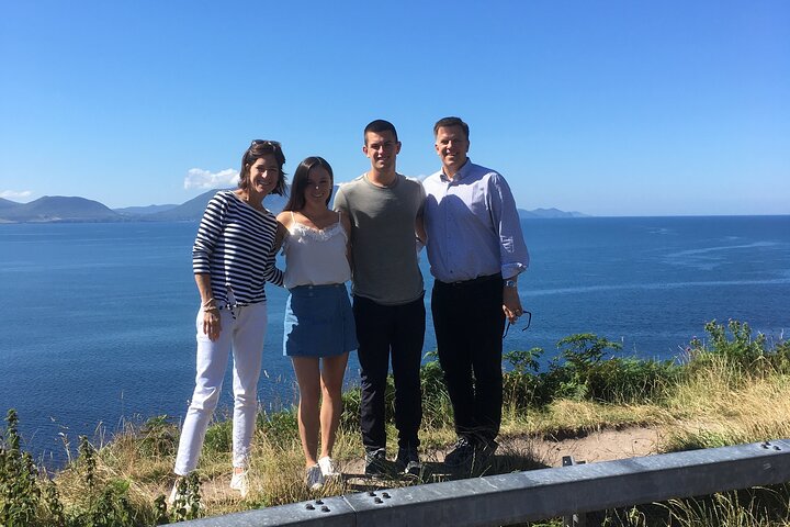 Private Tour of Ring of Kerry & Valentia Island