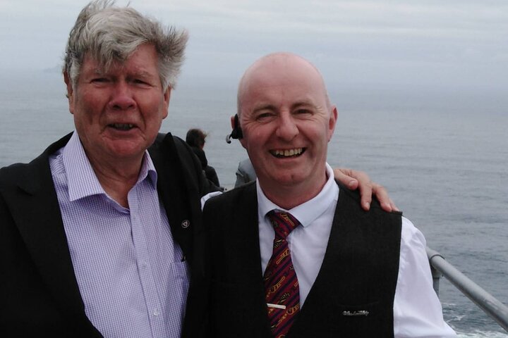 Private Tour of Ring of Kerry & Valentia Island
