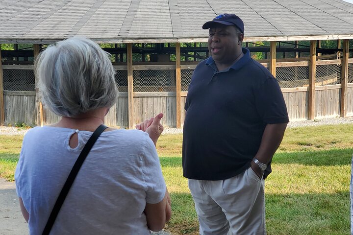 Full-Day Lexington Farm Tour with Clay Pigeon Shooting