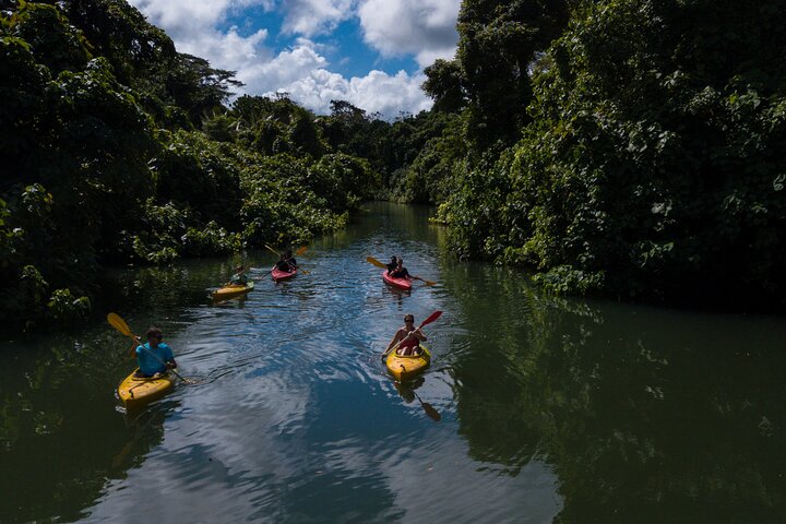 Small Group River Kayaking Tour from Port Vila
