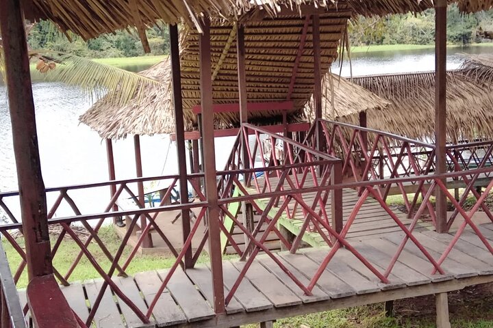 2 Days 1 Night at the Juma Lake Lodge
