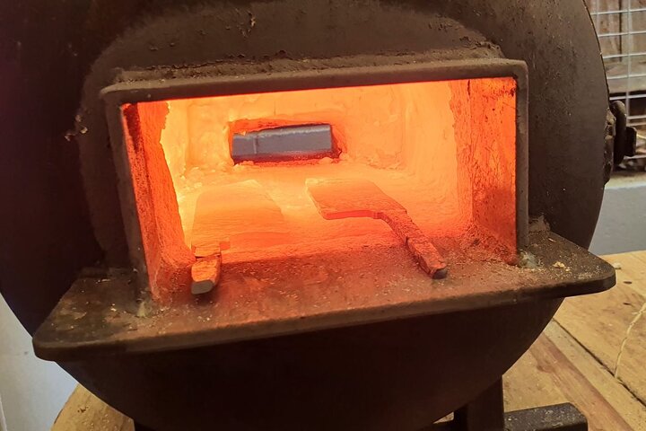 Blacksmithing Chef Knife Making Workshop - Brisbane