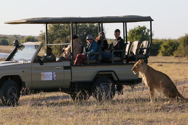 2 Nights 3 Days Chobe Safari ex Livingstone/ Victoria Falls