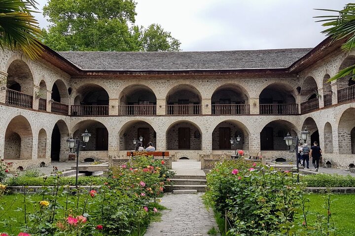 Sheki - Full Day Tour to Four Regions of Azerbaijan