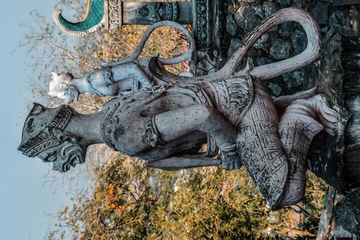 Explore Battambang full day tour by Tuk Tuk (start from 9am-6:30pm)