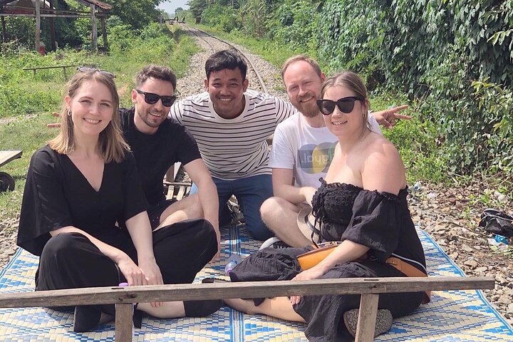 Explore Battambang full day tour by Tuk Tuk (start from 9am-6:30pm)