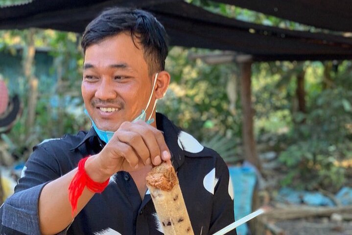 Explore Battambang full day tour by Tuk Tuk (start from 9am-6:30pm)