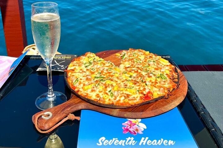 Seventh Heaven Fiji 6 Hour Experience on a Floating Platform