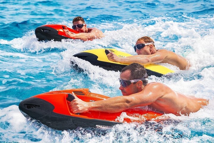 Private Luxury Boat Tour from Cannes to the Lerins Islands