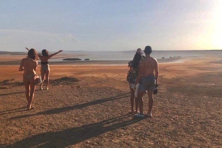 Private Tour 3 Days-2 Nights to Cabo de la Vela and Punta Gallinas