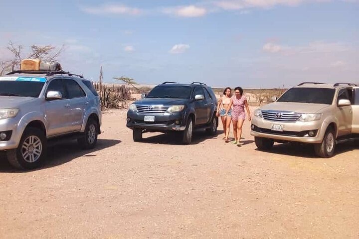 Private Tour 3 Days-2 Nights to Cabo de la Vela and Punta Gallinas