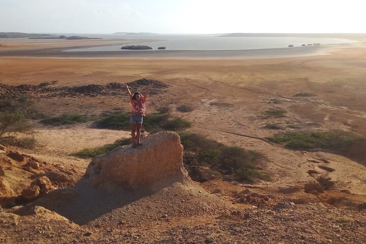 Private Tour 3 Days-2 Nights to Cabo de la Vela and Punta Gallinas