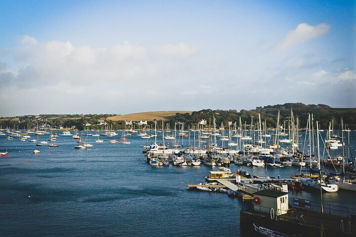 Falmouth Tour App, Hidden Gems Game and Big Britain Quiz (1 Day Pass) UK
