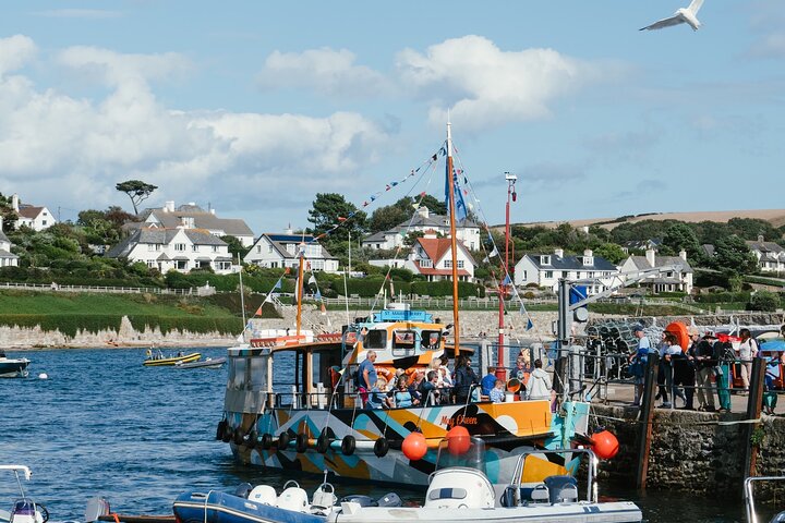 Falmouth Tour App, Hidden Gems Game and Big Britain Quiz (1 Day Pass) UK