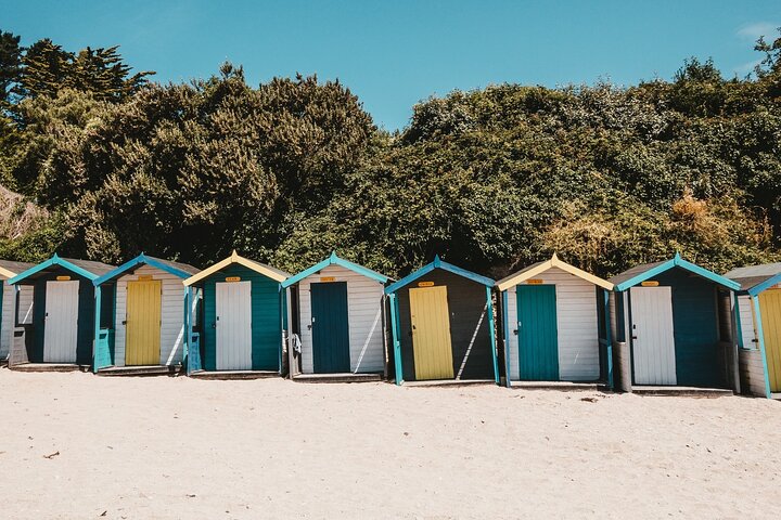 Falmouth Tour App, Hidden Gems Game and Big Britain Quiz (1 Day Pass) UK
