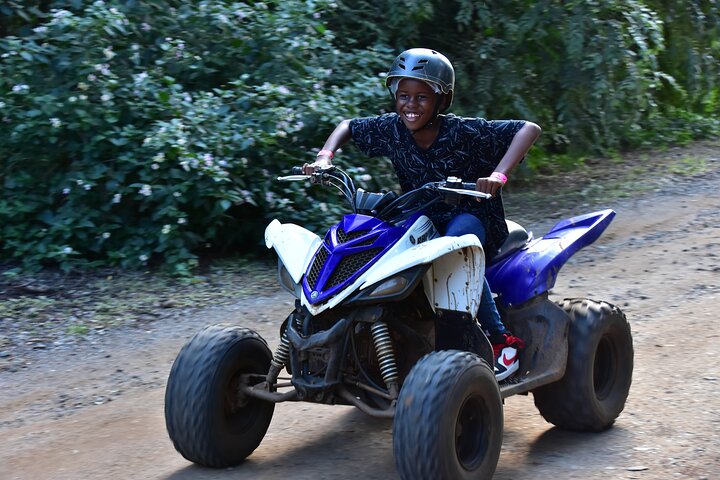 1 Hour Quad Biking Nature Trail at Sun City