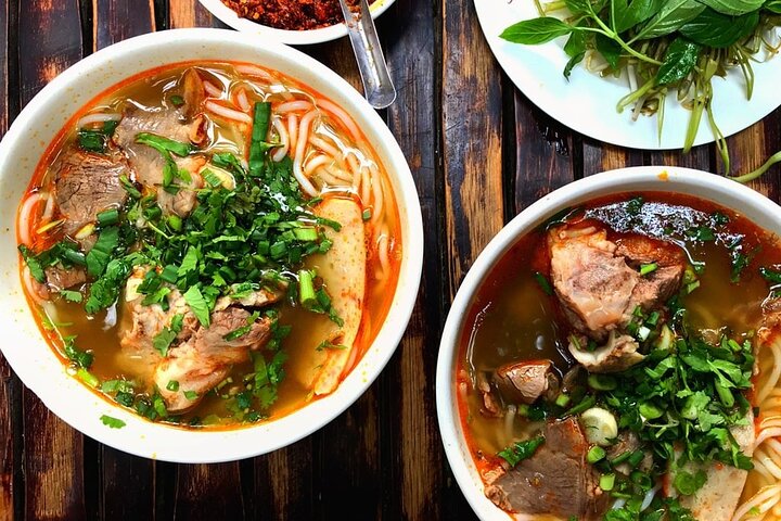 Premium Food Tour Ho Chi Minh City By Motorbike |Saigon Adventure