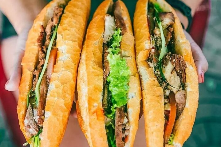 Premium Food Tour Ho Chi Minh City By Motorbike |Saigon Adventure