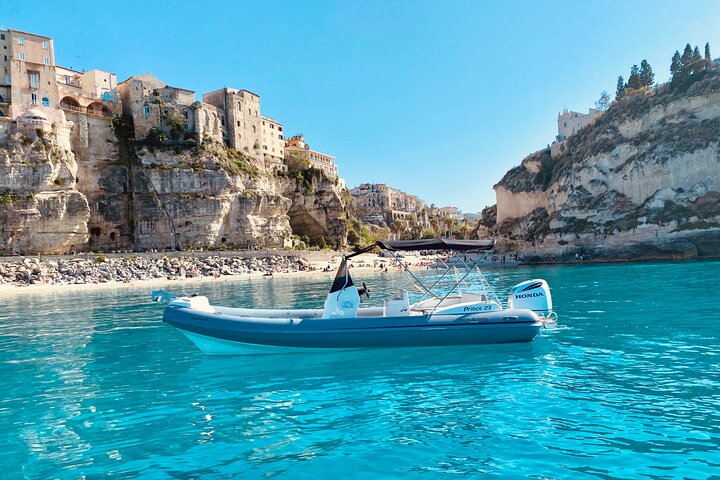 Tropea - Santa Domenica - Capo Vaticano