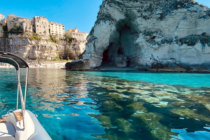 Tropea - Santa Domenica - Capo Vaticano