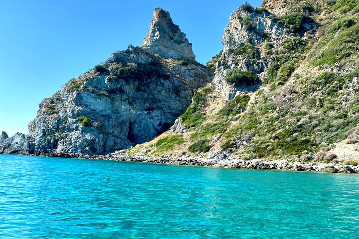 Tropea - Santa Domenica - Capo Vaticano