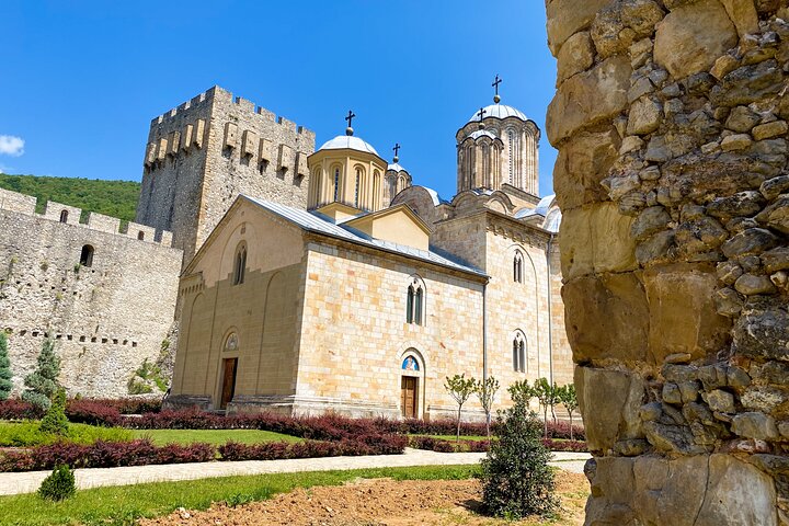 From Belgrade: Best of East (Resava Cave & Lisine Waterfall)