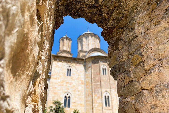 From Belgrade: Best of East (Resava Cave & Lisine Waterfall)